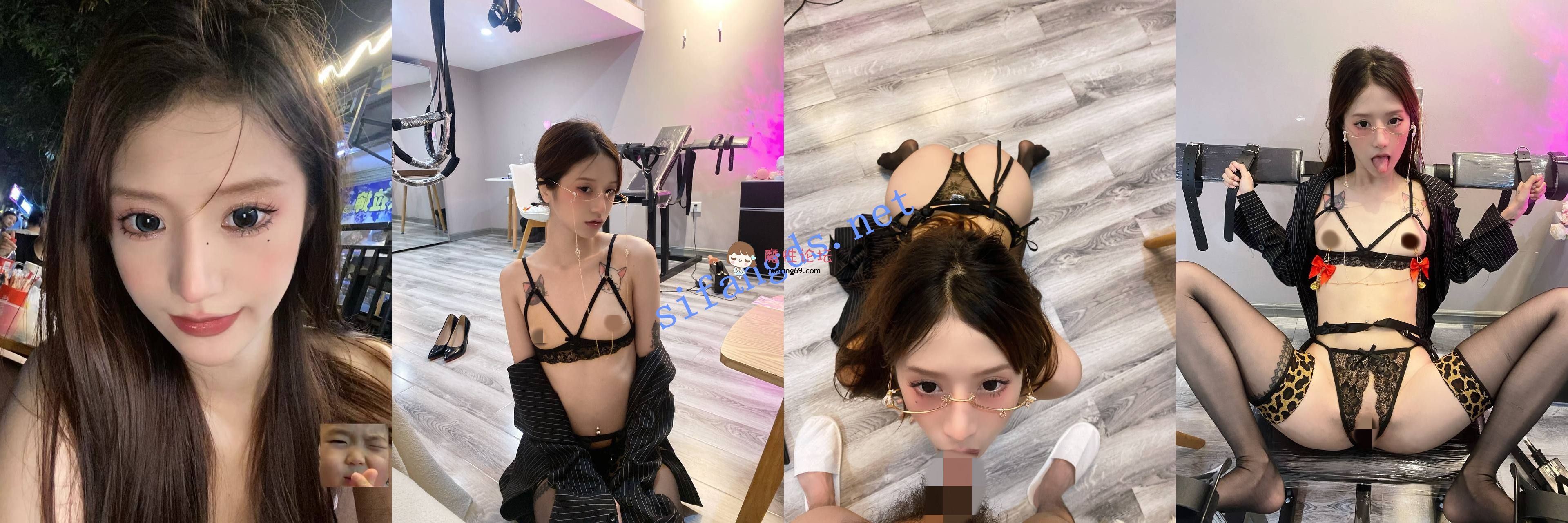 【超极品泄密~四~】拿起手机记录生活~70多位情侣美女泄密合集