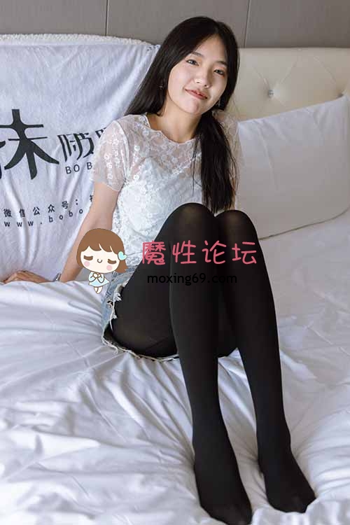 袜啵啵-小甜豆-热裤高跟凉鞋、厚黑丝[150P-1V-1.9G百度网盘]