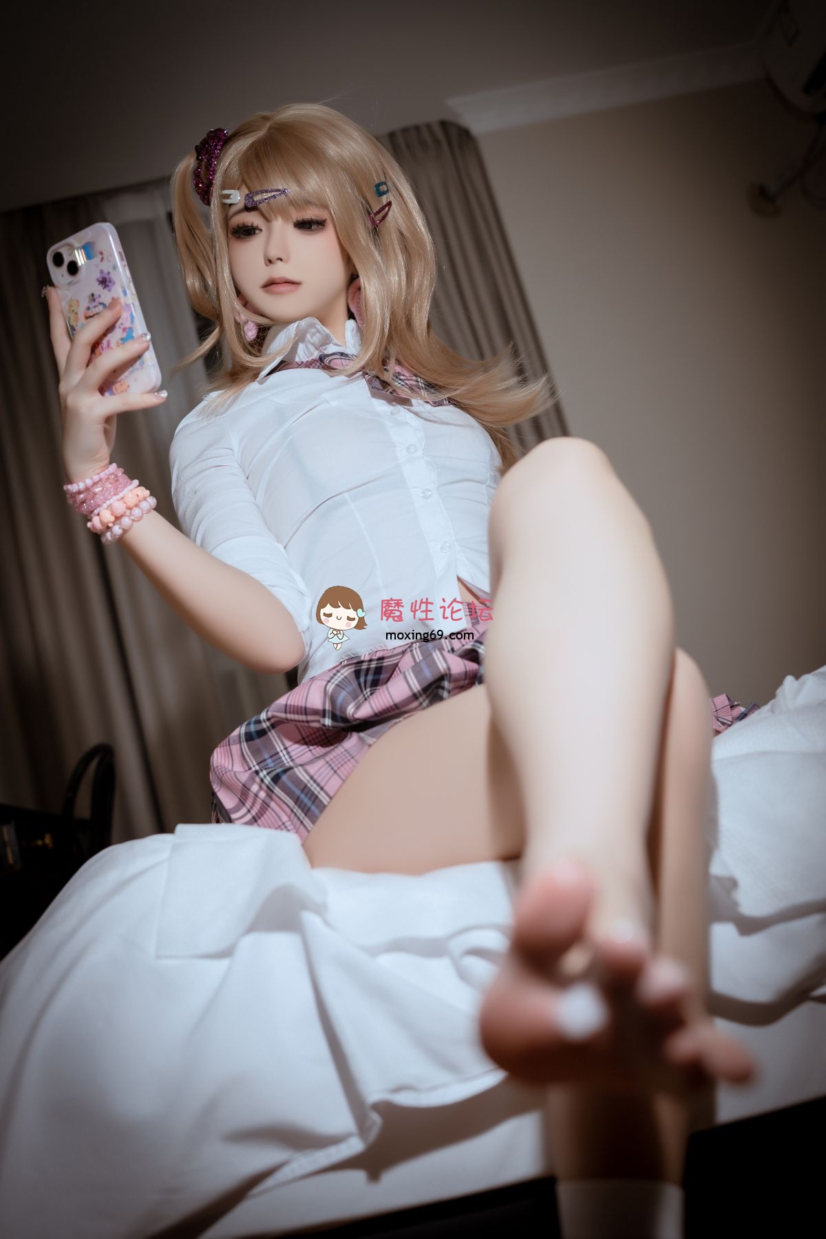 Quan冉有点饿 Vol.028 辣妹的男朋友[76P-550MB][百度网盘]