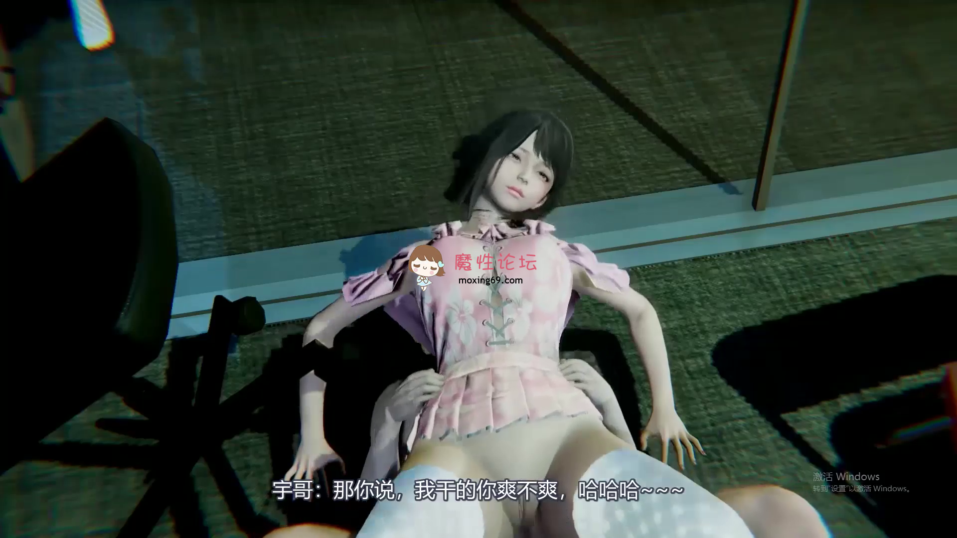 NTR黑丝人妻前传+三部曲+新作[中文/无码/5V/1.86G][度盘+夸克]