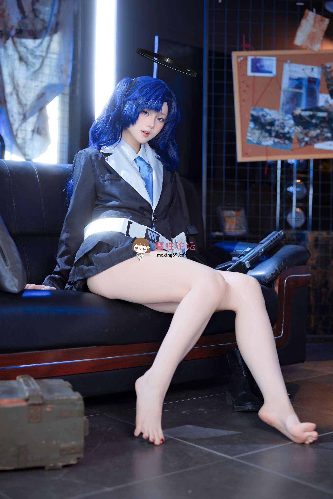屿鱼 Vol.034 优香 【45P-432M】【百度网盘】